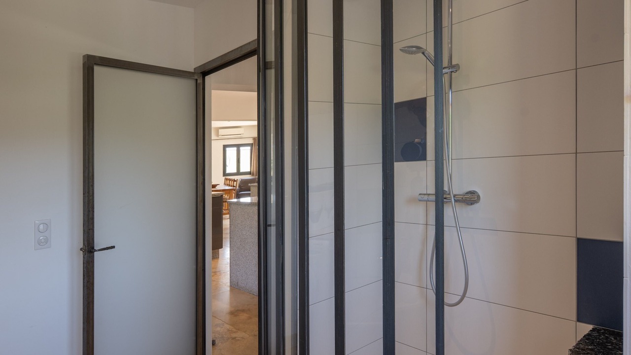 Photo of Bathroom in Les Salelles