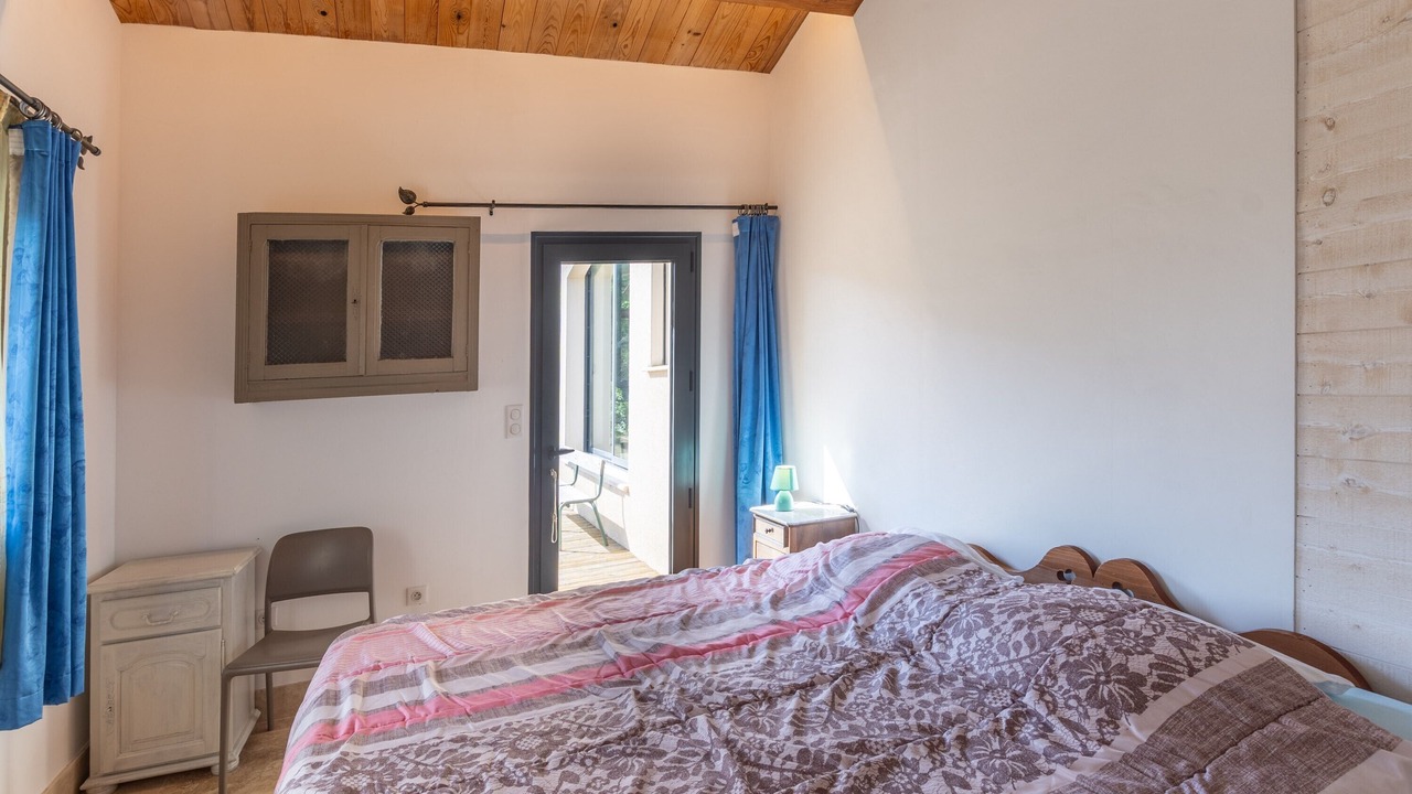 Photo of Bedroom in Les Salelles