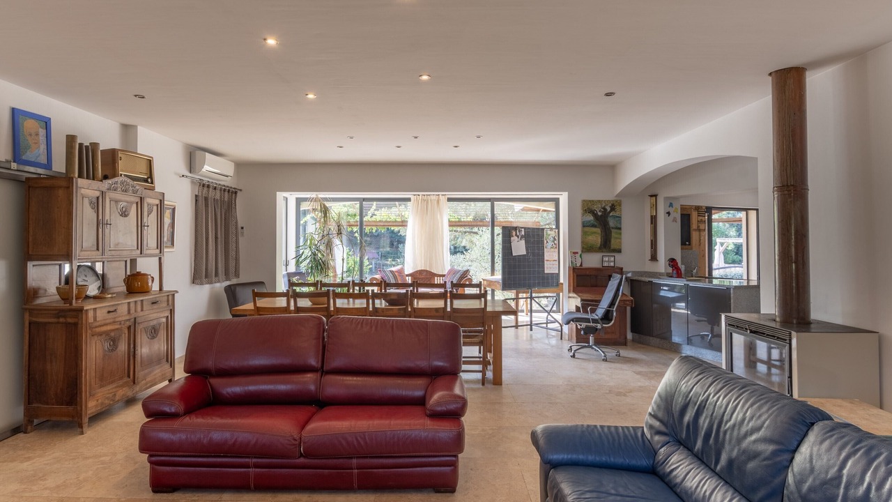 Photo of Livingroom in Les Salelles