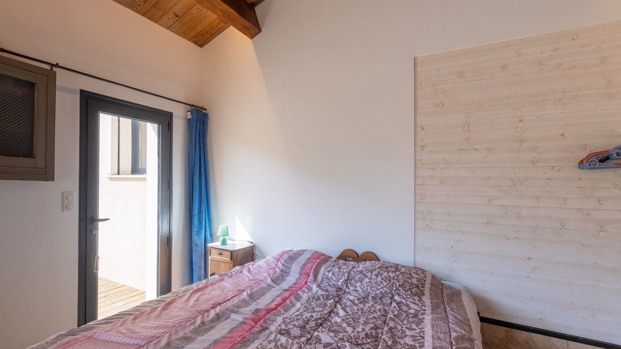 Photo of Bedroom in Les Salelles