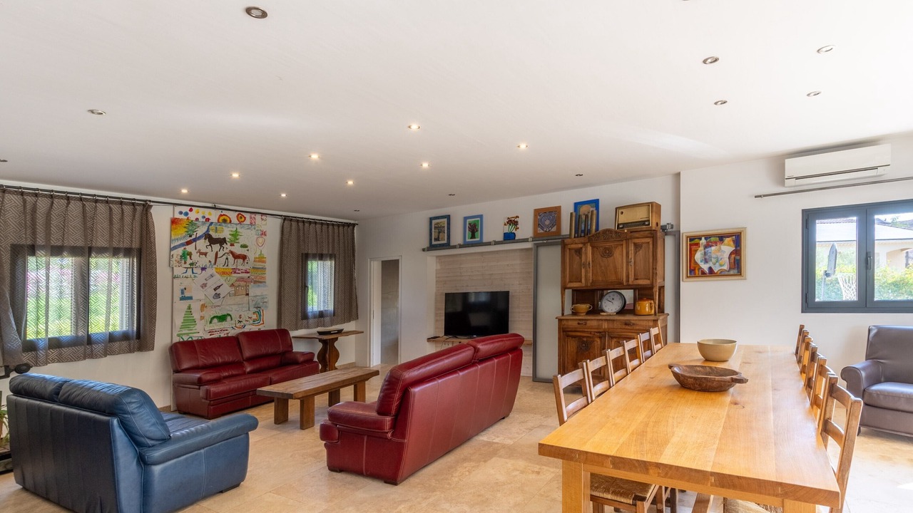 Photo of Livingroom in Les Salelles