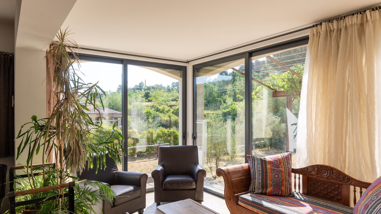 Photo of Livingroom in Les Salelles