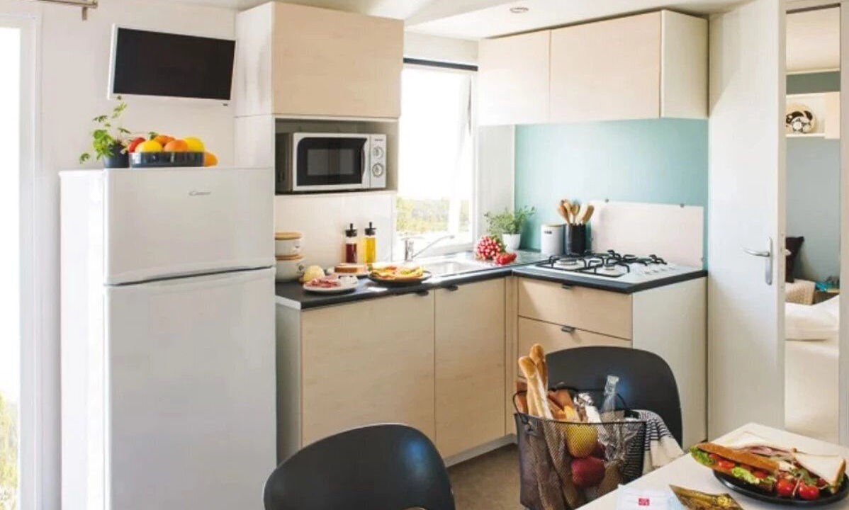 Photo of Kitchen in Lons-le-Saunier