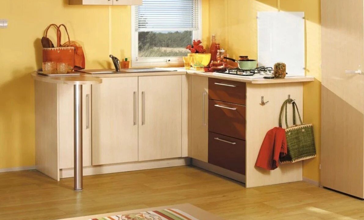 Photo of Kitchen in Lons-le-Saunier