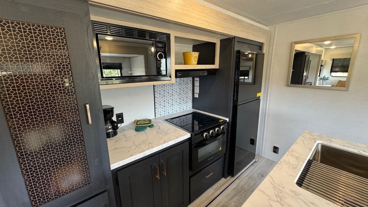 Photo of Kitchen in Silver Creek Village