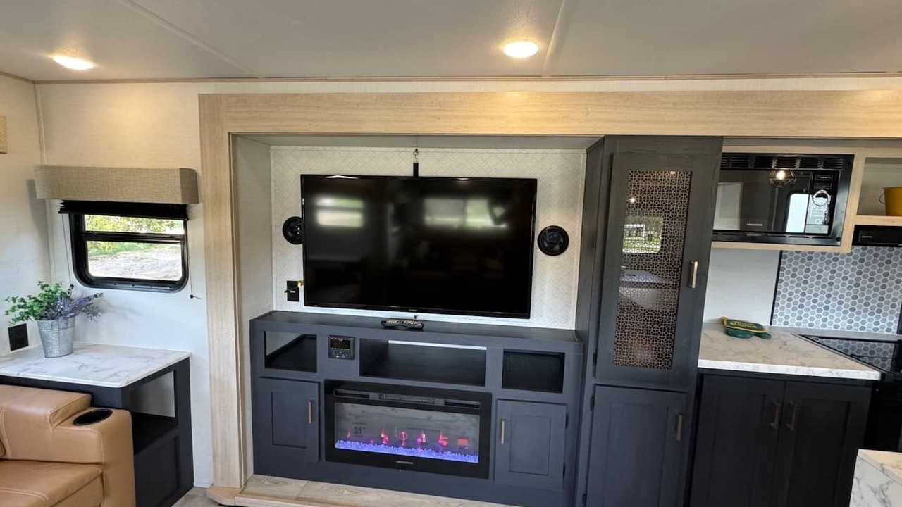 Photo of Kitchen in Silver Creek Village