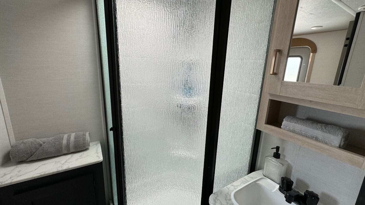 Photo of Bathroom in Silver Creek Village