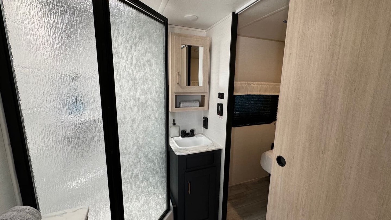Photo of Bathroom in Silver Creek Village