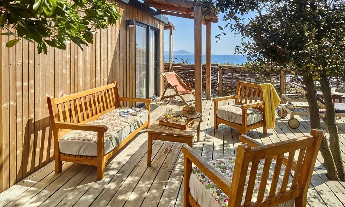 Photo of Patio Balcony in Les Issambres