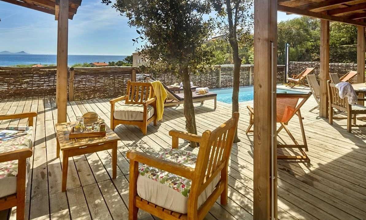 Photo of Patio Balcony in Les Issambres