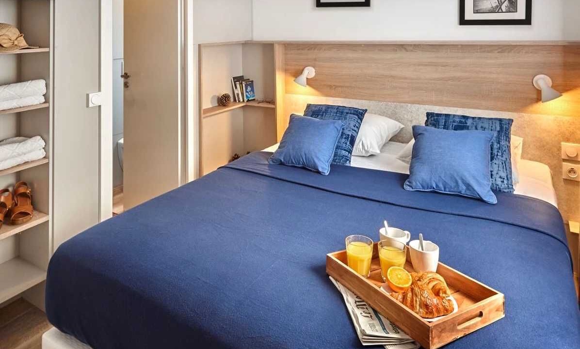 Photo of Bedroom in Les Issambres