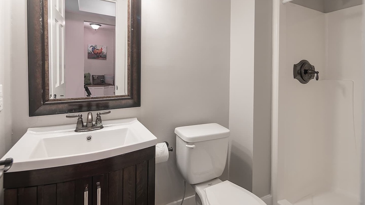 Photo of Bathroom in Mountainbrook