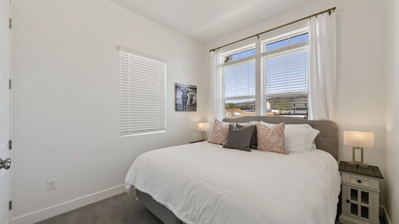 Photo of Bedroom in Heber