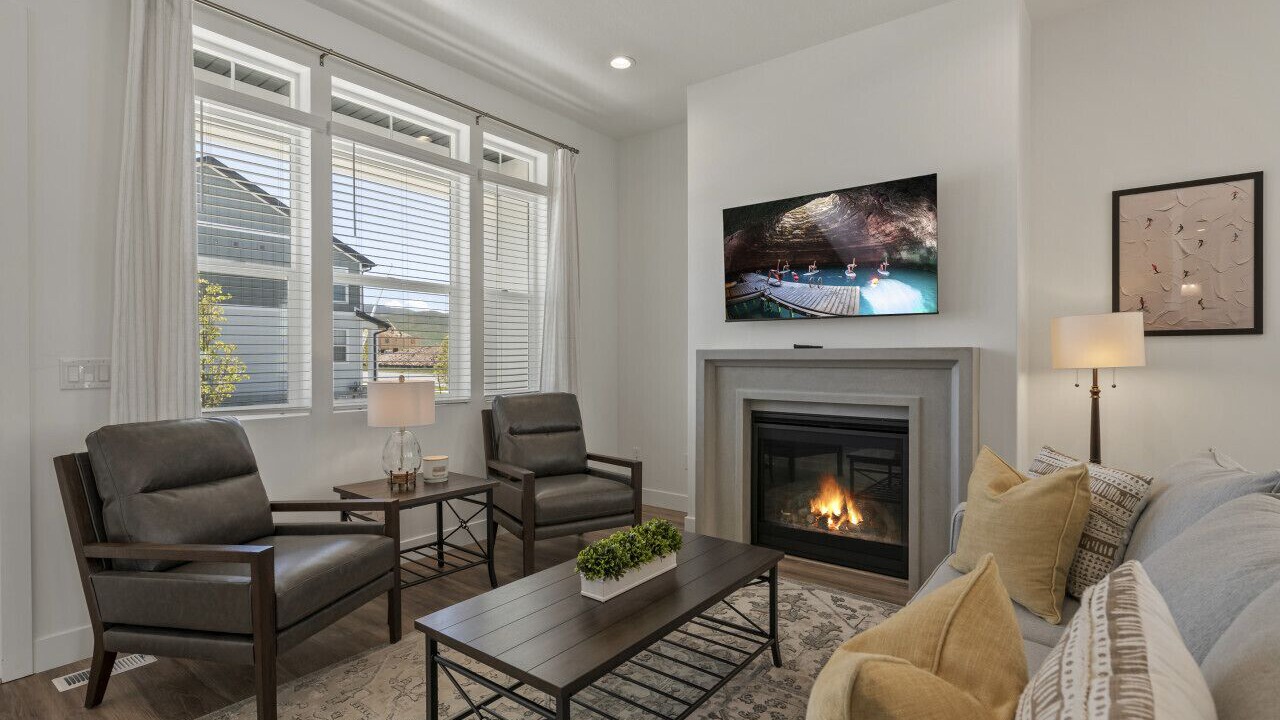 Photo of Livingroom in Heber