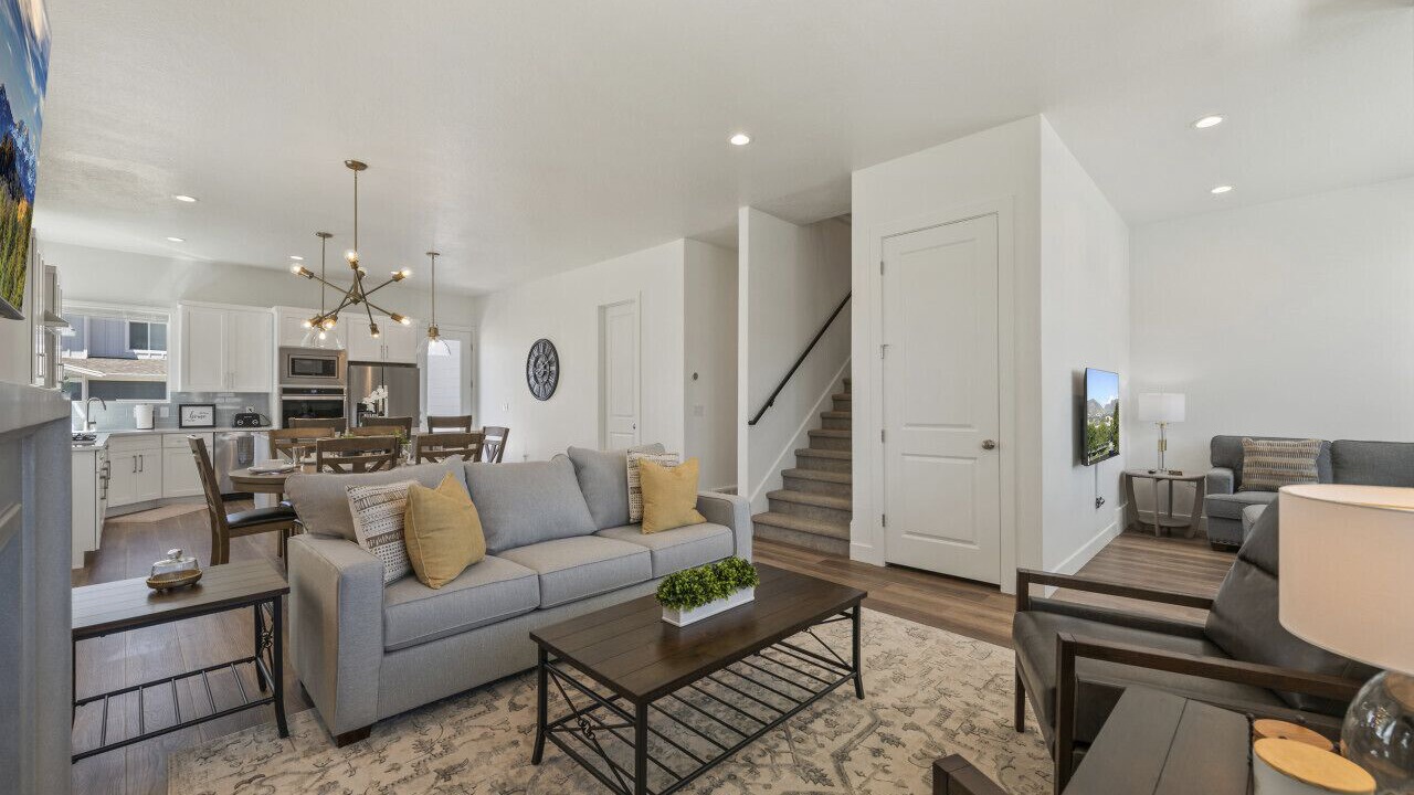 Photo of Livingroom in Heber