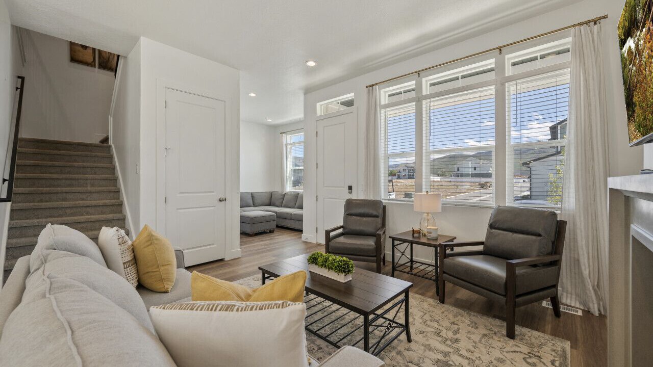 Photo of Livingroom in Heber