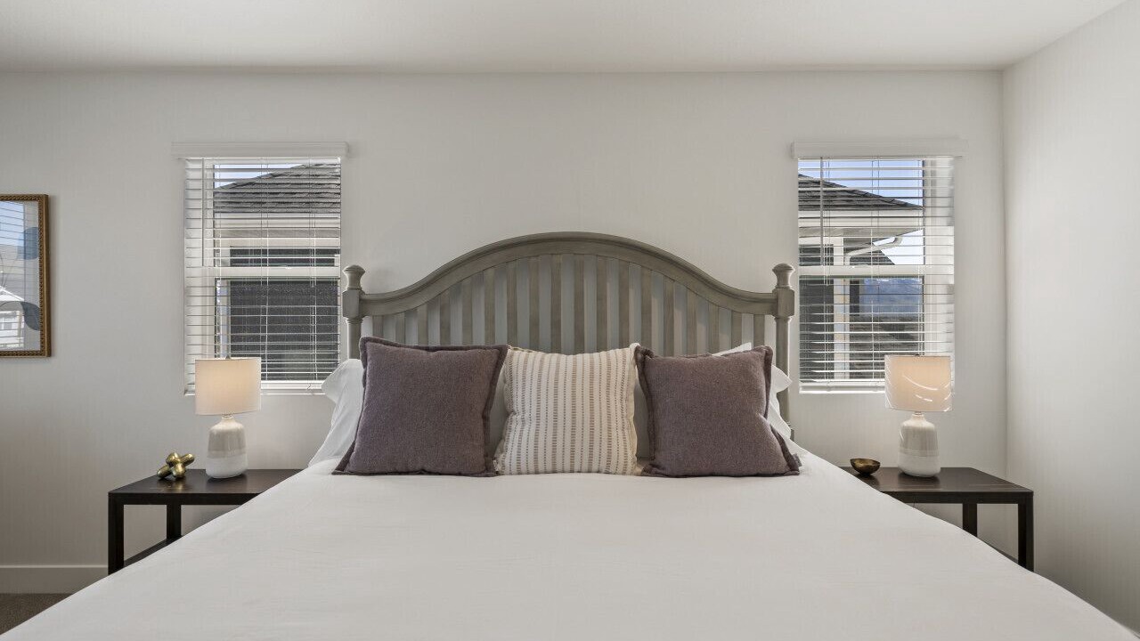 Photo of Bedroom in Heber