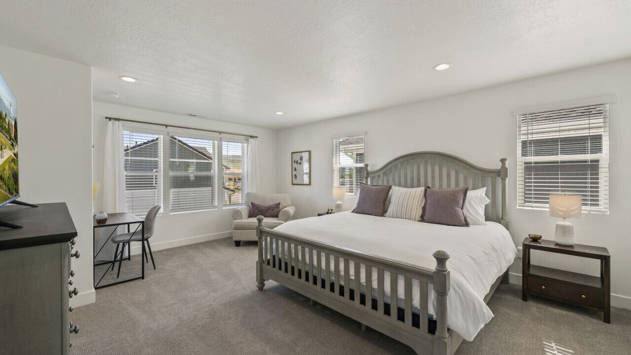 Photo of Bedroom in Heber