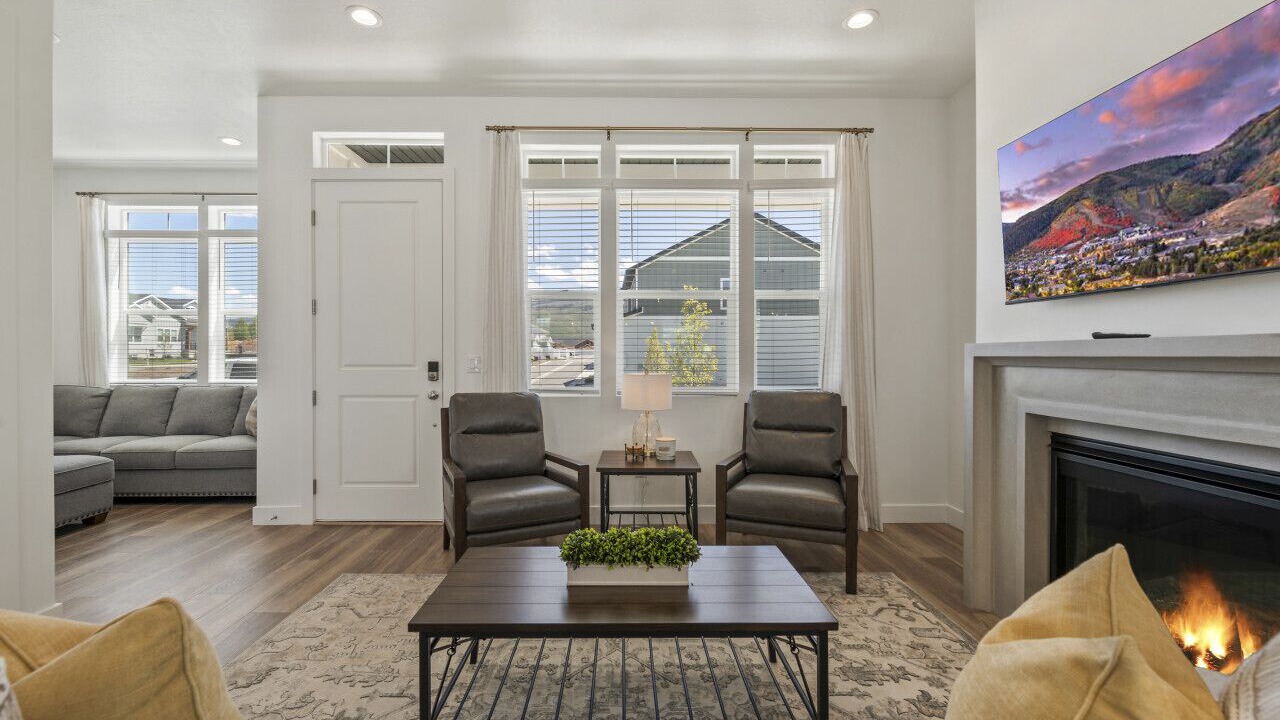 Photo of Livingroom in Heber