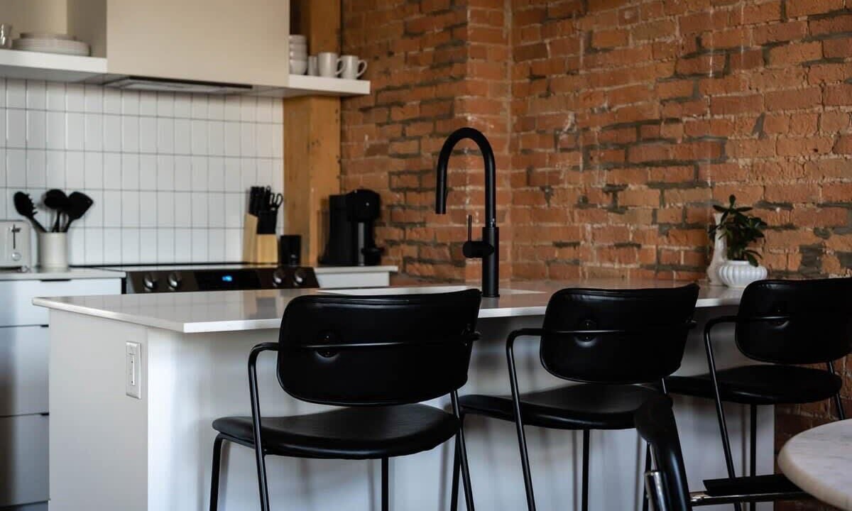 Photo of Kitchen in Old Montreal