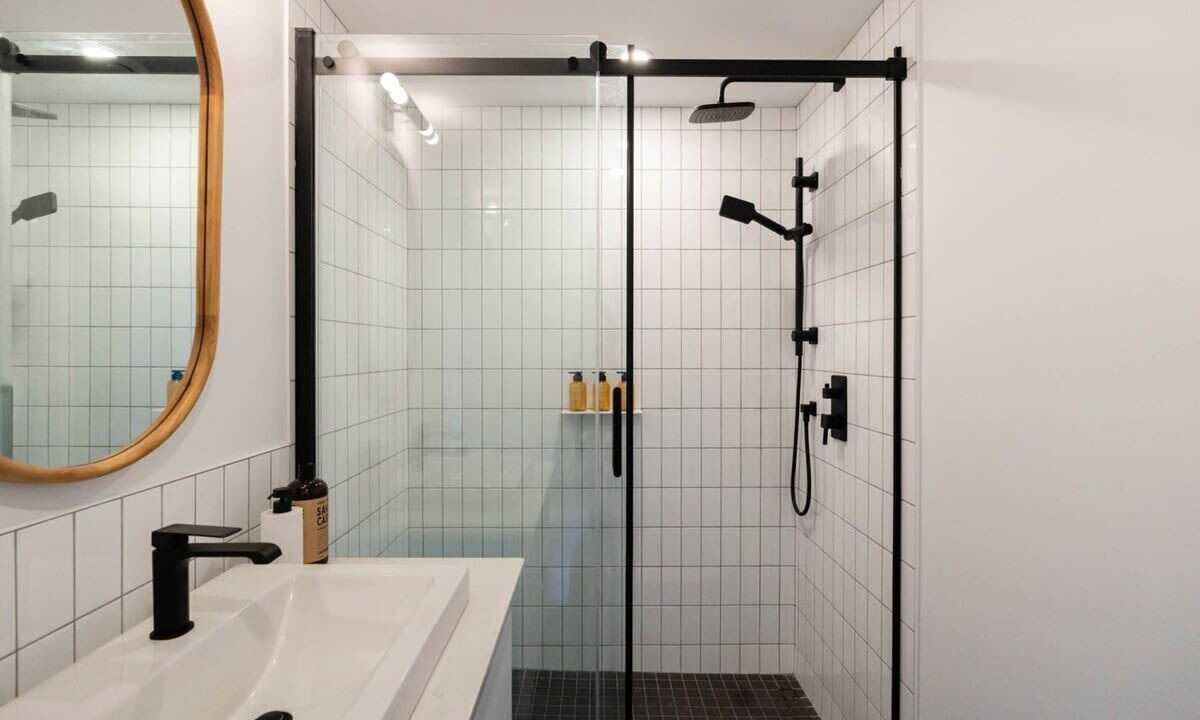 Photo of Bathroom in Old Montreal