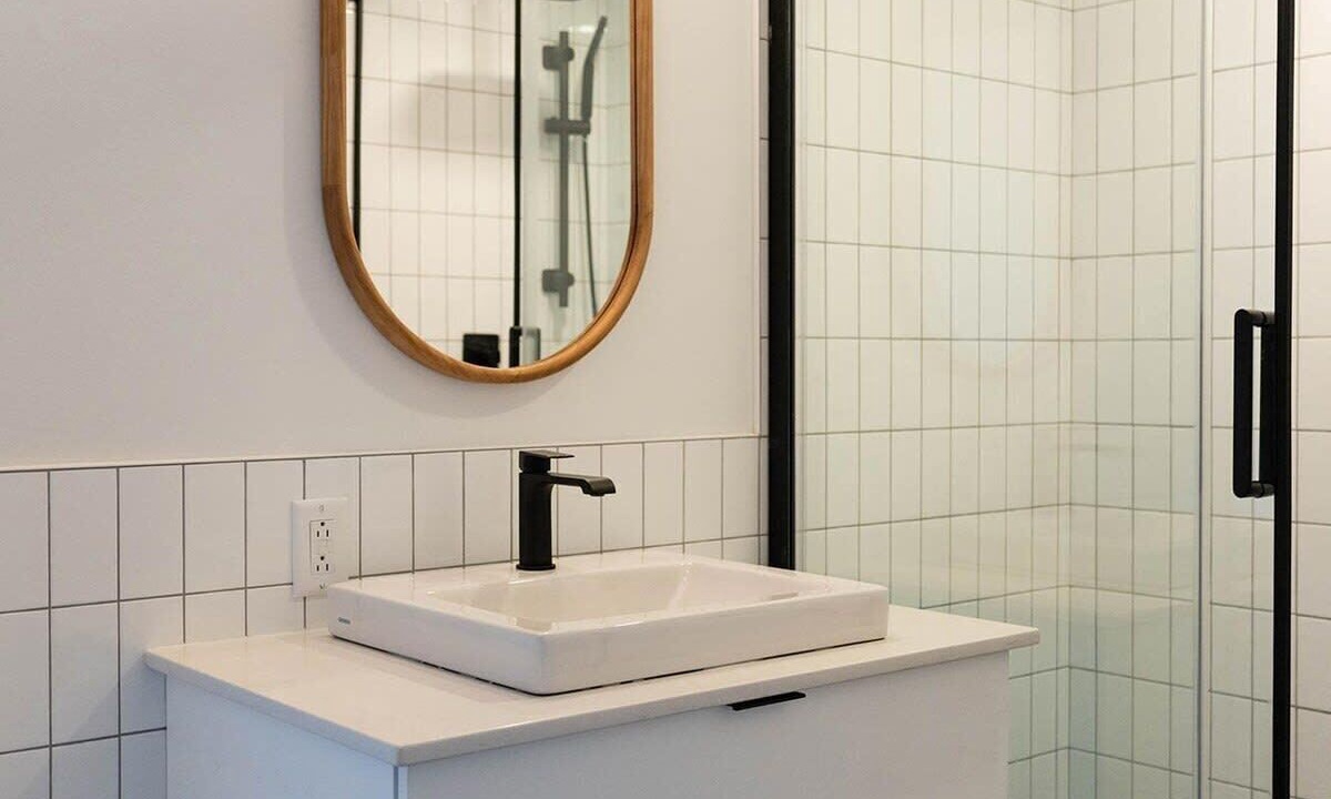 Photo of Bathroom in Old Montreal