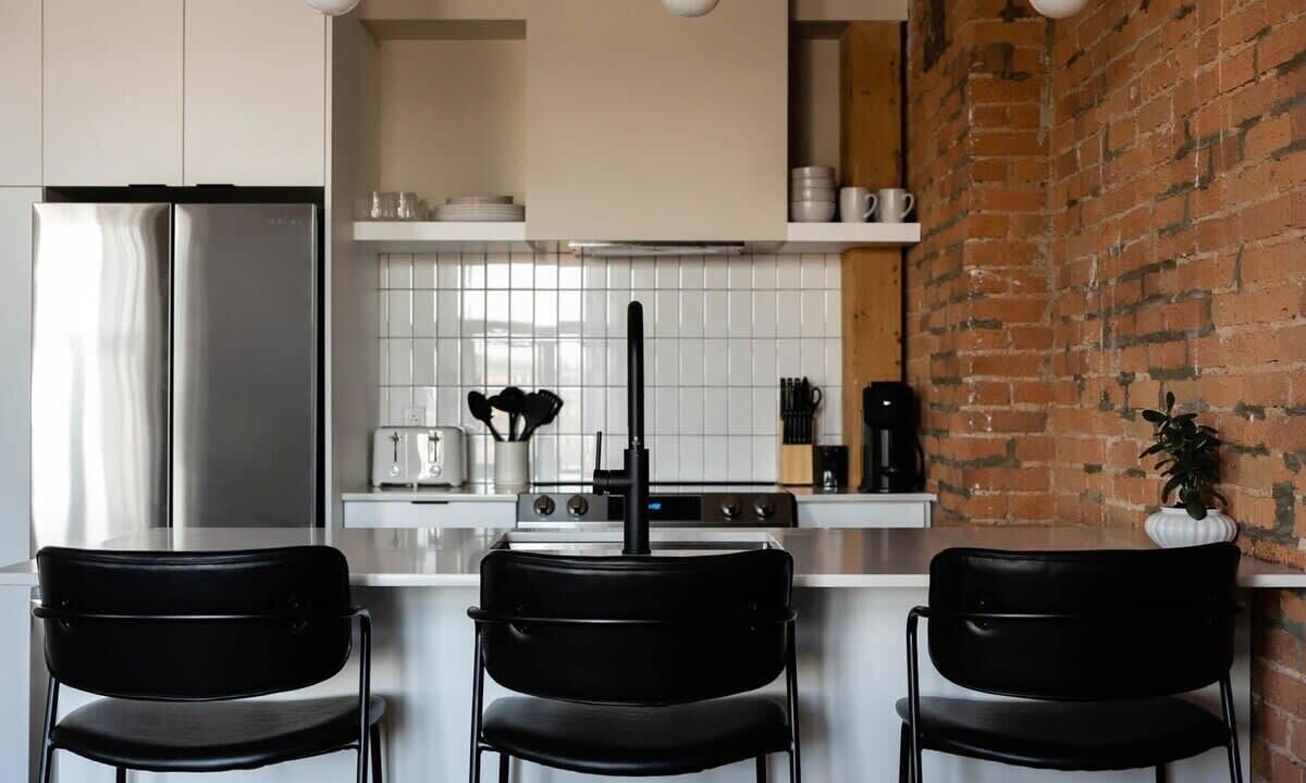 Photo of Kitchen in Old Montreal