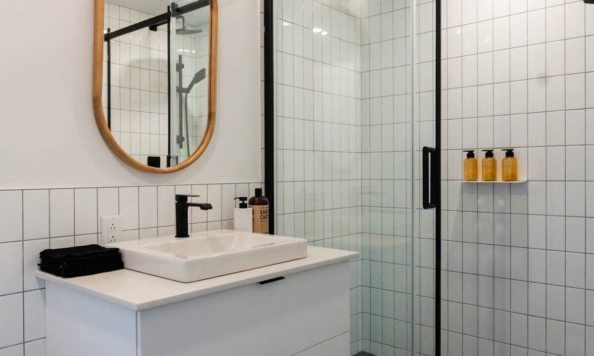 Photo of Bathroom in Old Montreal