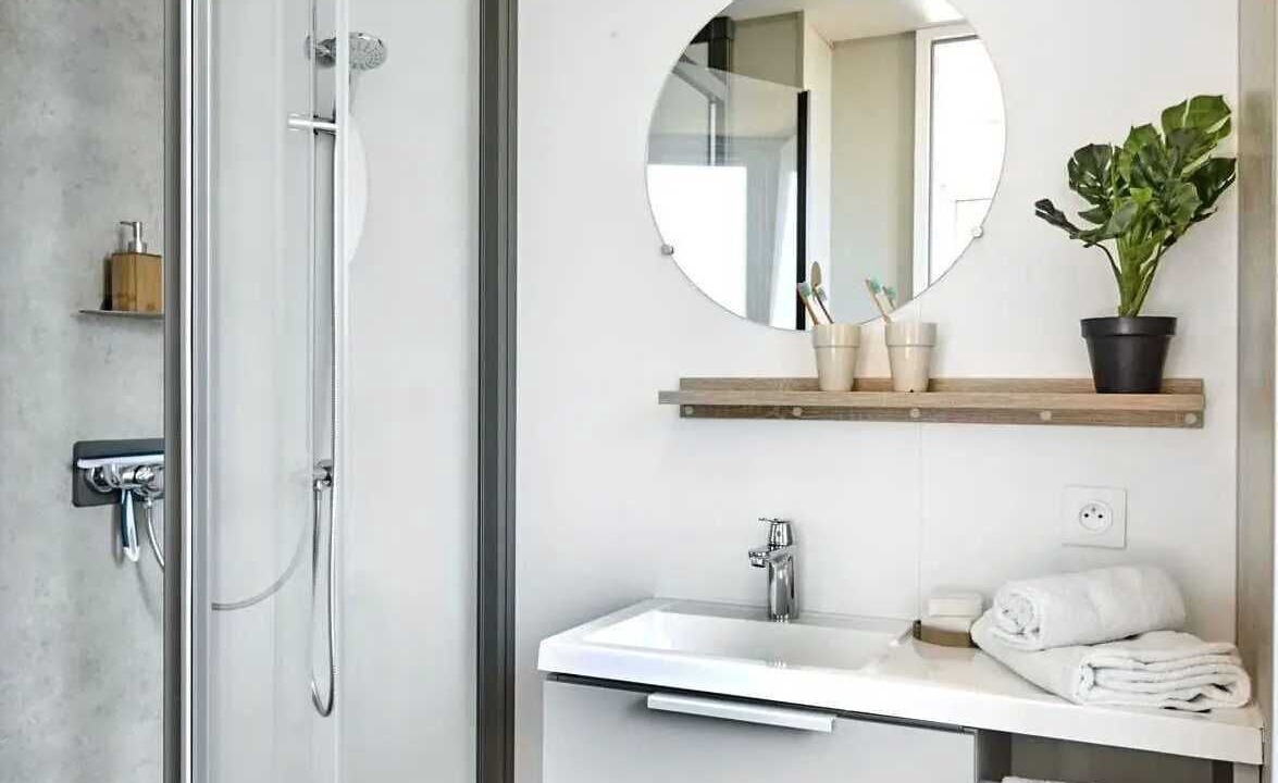 Photo of Bathroom in Les Issambres