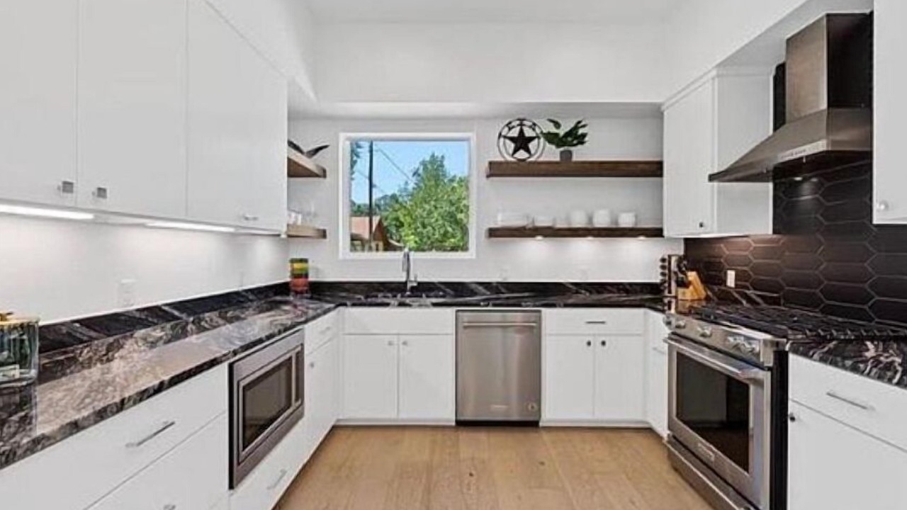 Photo of Kitchen in Cherrywood