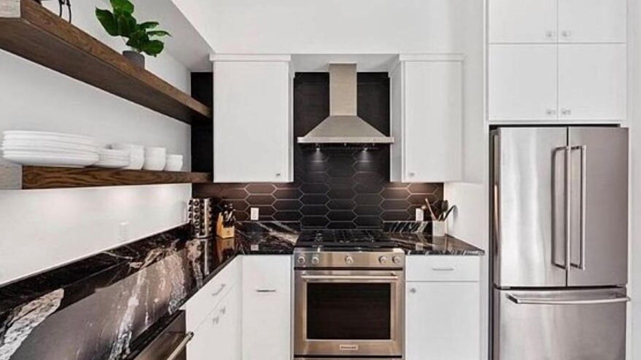 Photo of Kitchen in Cherrywood