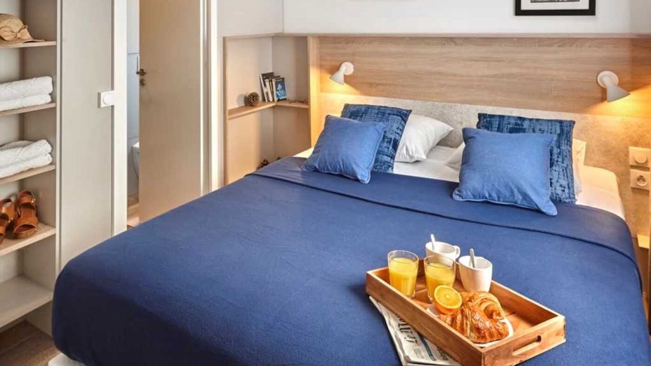 Photo of Bedroom in Les Issambres