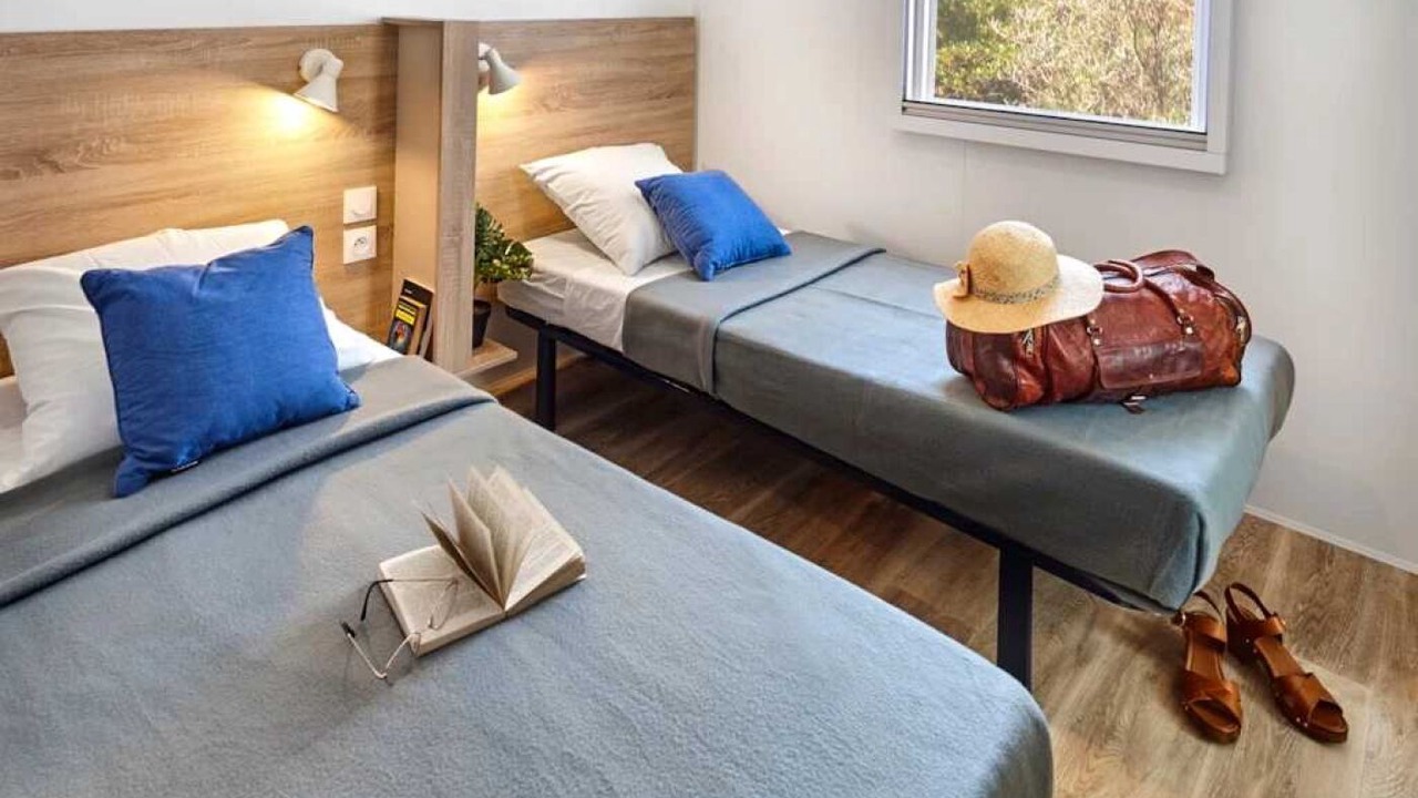 Photo of Bedroom in Les Issambres