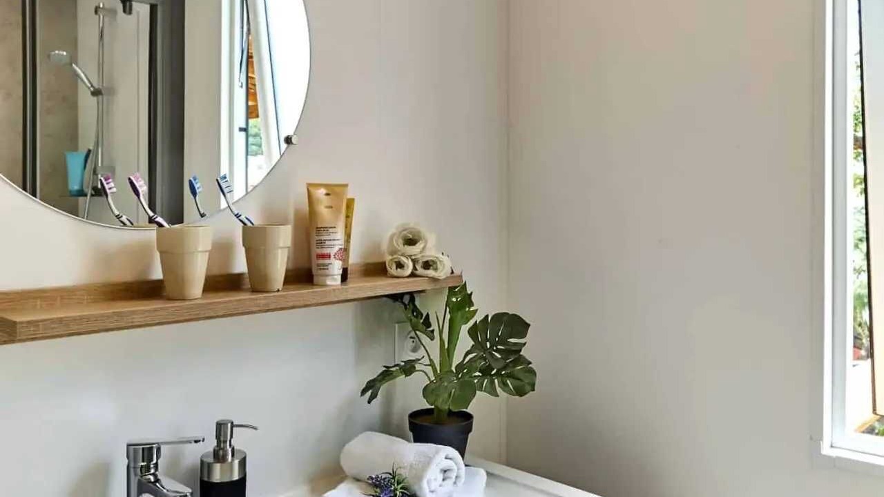 Photo of Bathroom in Les Issambres