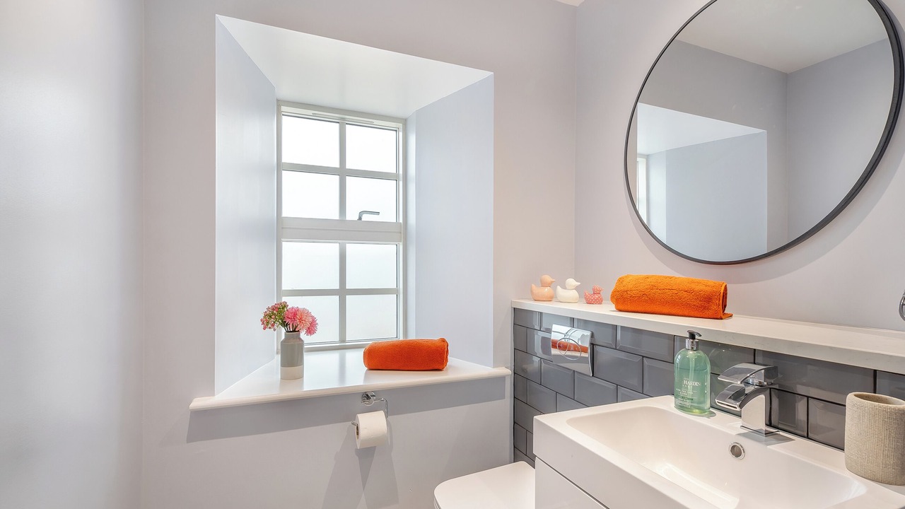 Photo of Bathroom in Ayr