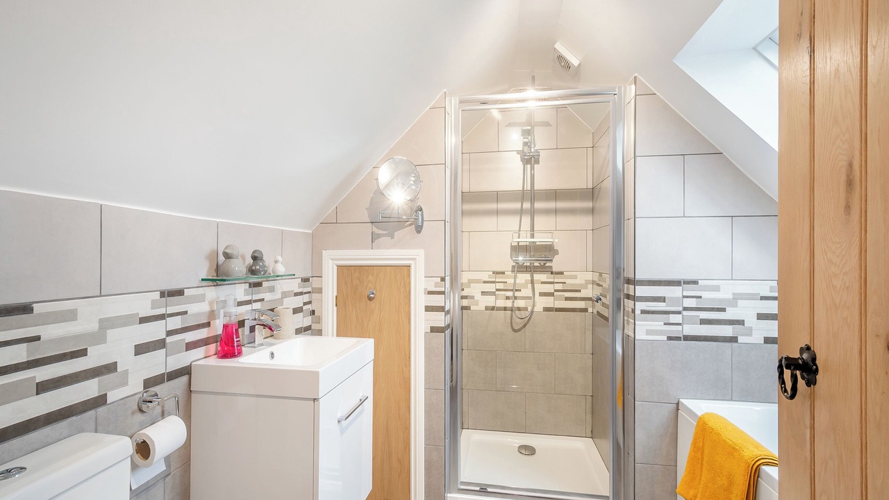 Photo of Bathroom in Ayr