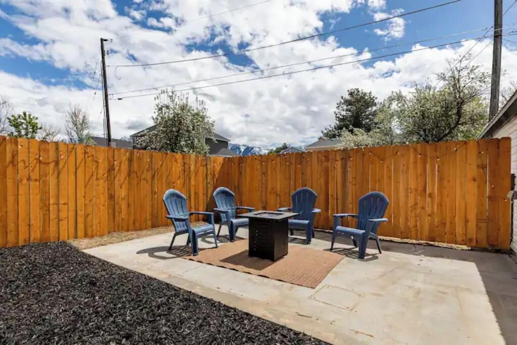 Photo of Patio Balcony in Sandy