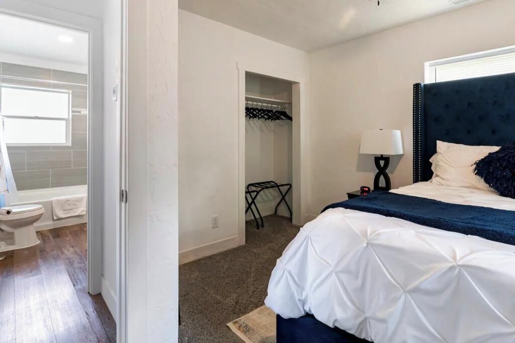 Photo of Bedroom in Sandy