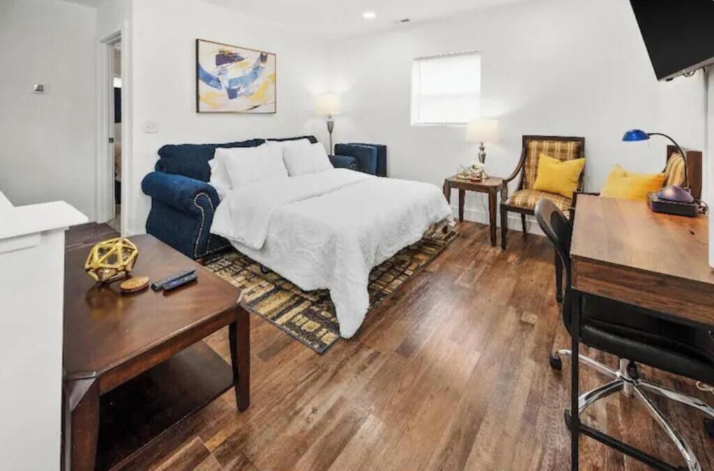 Photo of Bedroom in Sandy