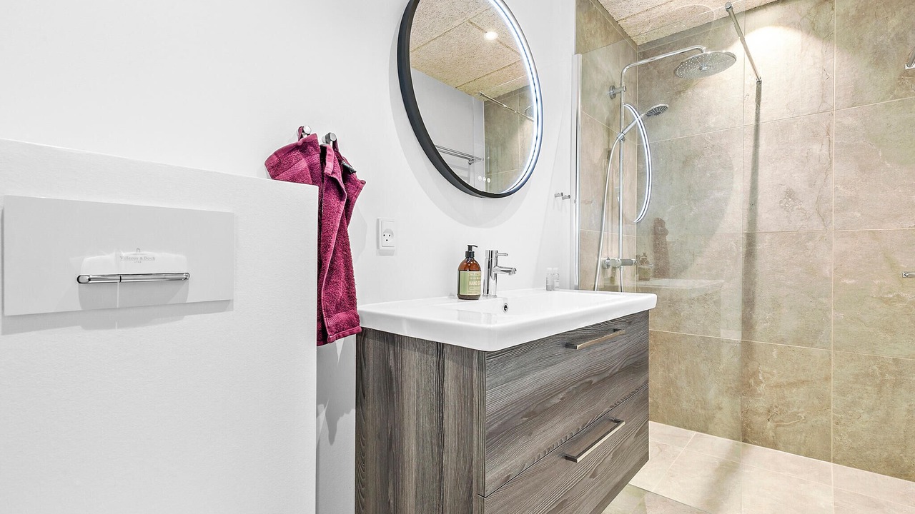 Photo of Bathroom in Egsmark Strand