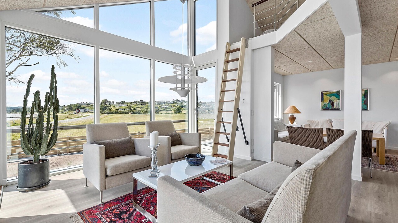 Photo of Bedroom in Egsmark Strand