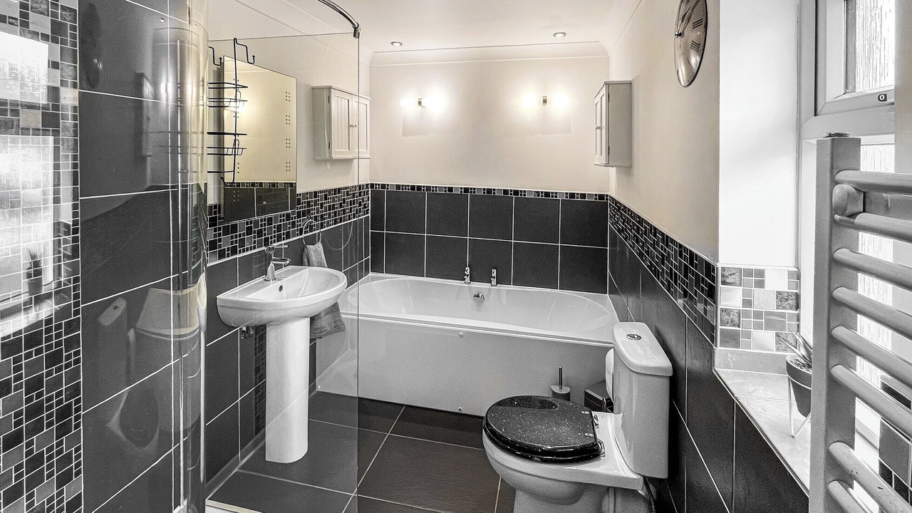 Photo of Bathroom in Dornie