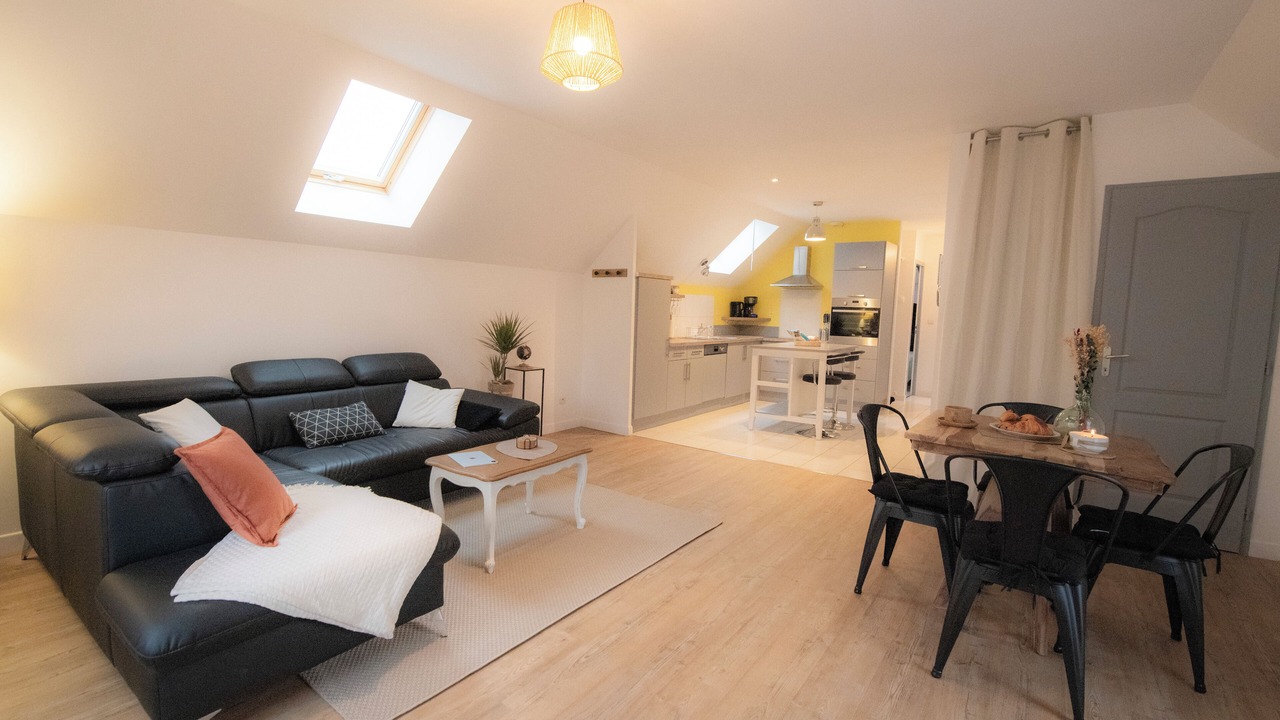 Photo of Livingroom in Verberie