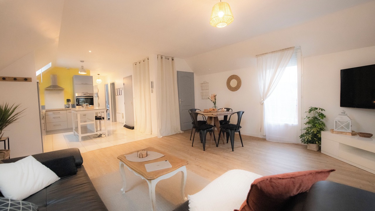 Photo of Livingroom in Verberie