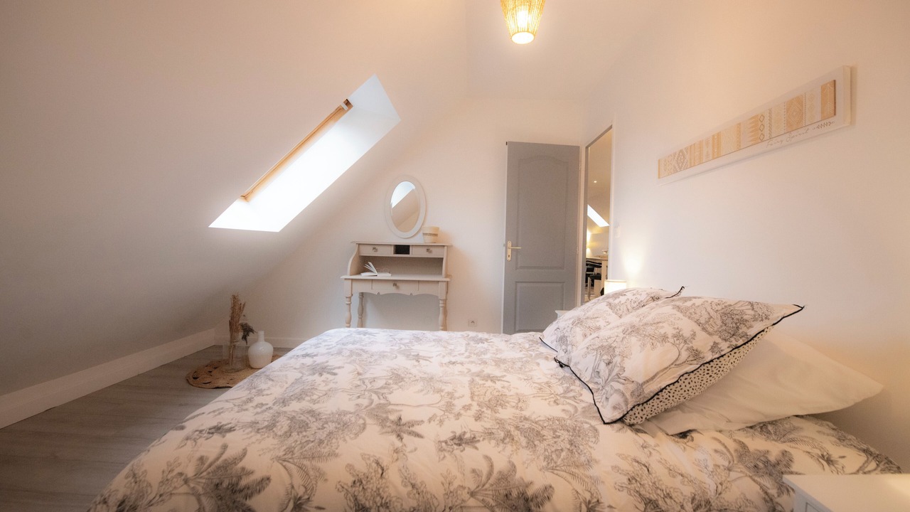 Photo of Bedroom in Verberie
