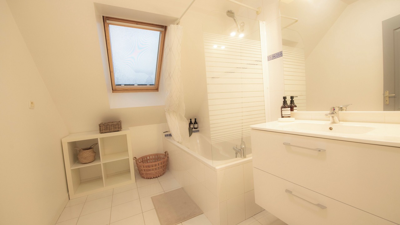 Photo of Bathroom in Verberie