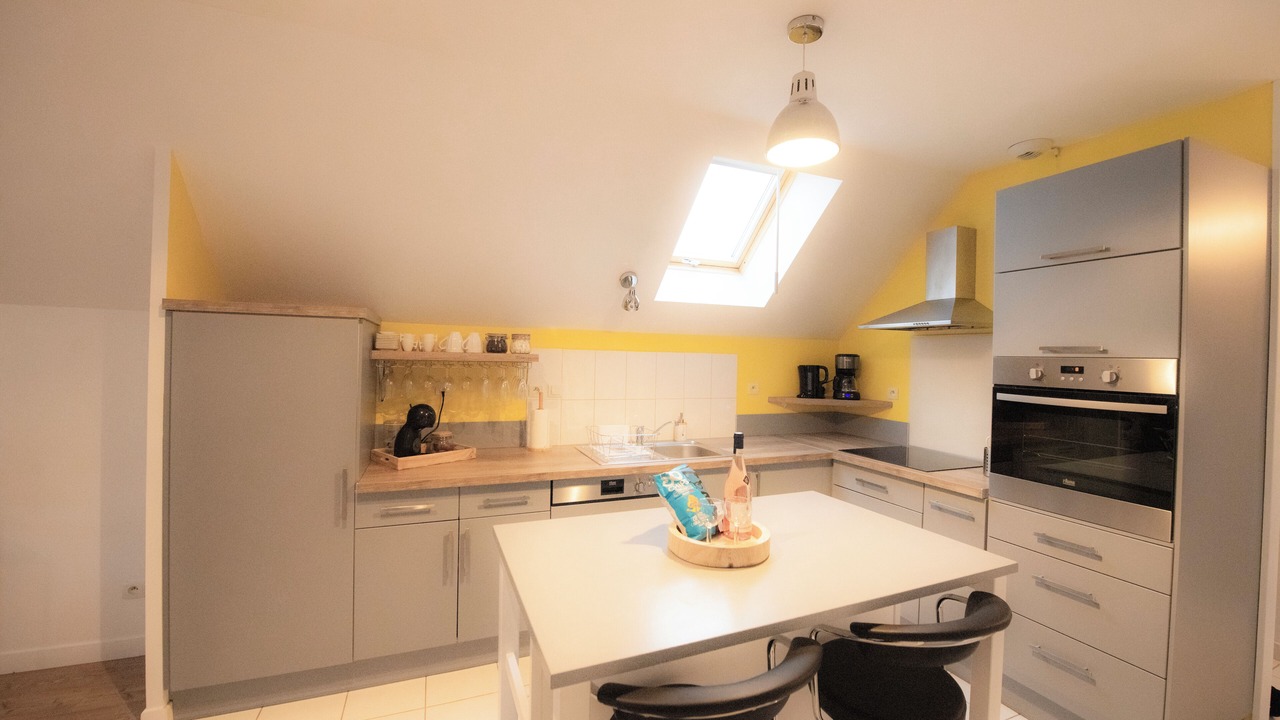 Photo of Kitchen in Verberie