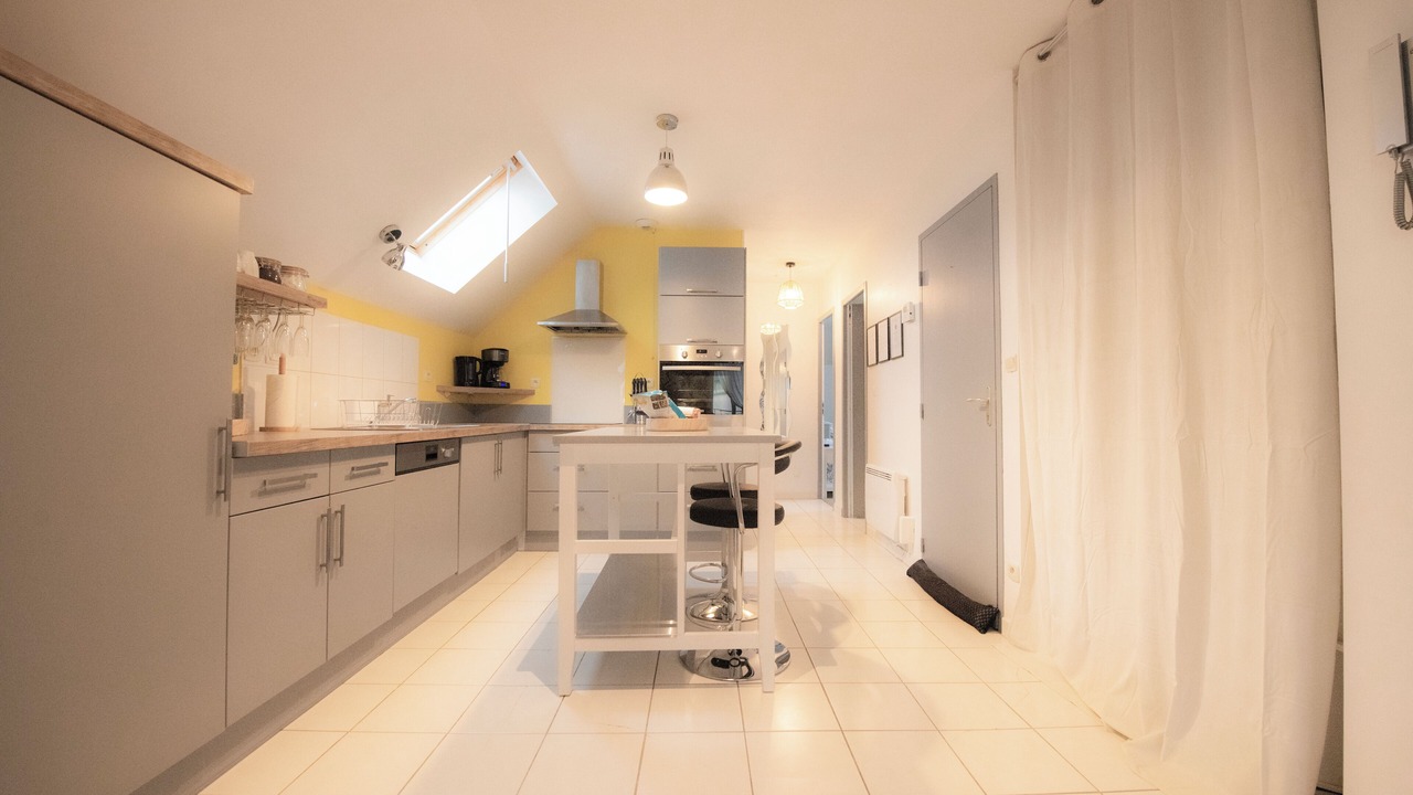 Photo of Kitchen in Verberie