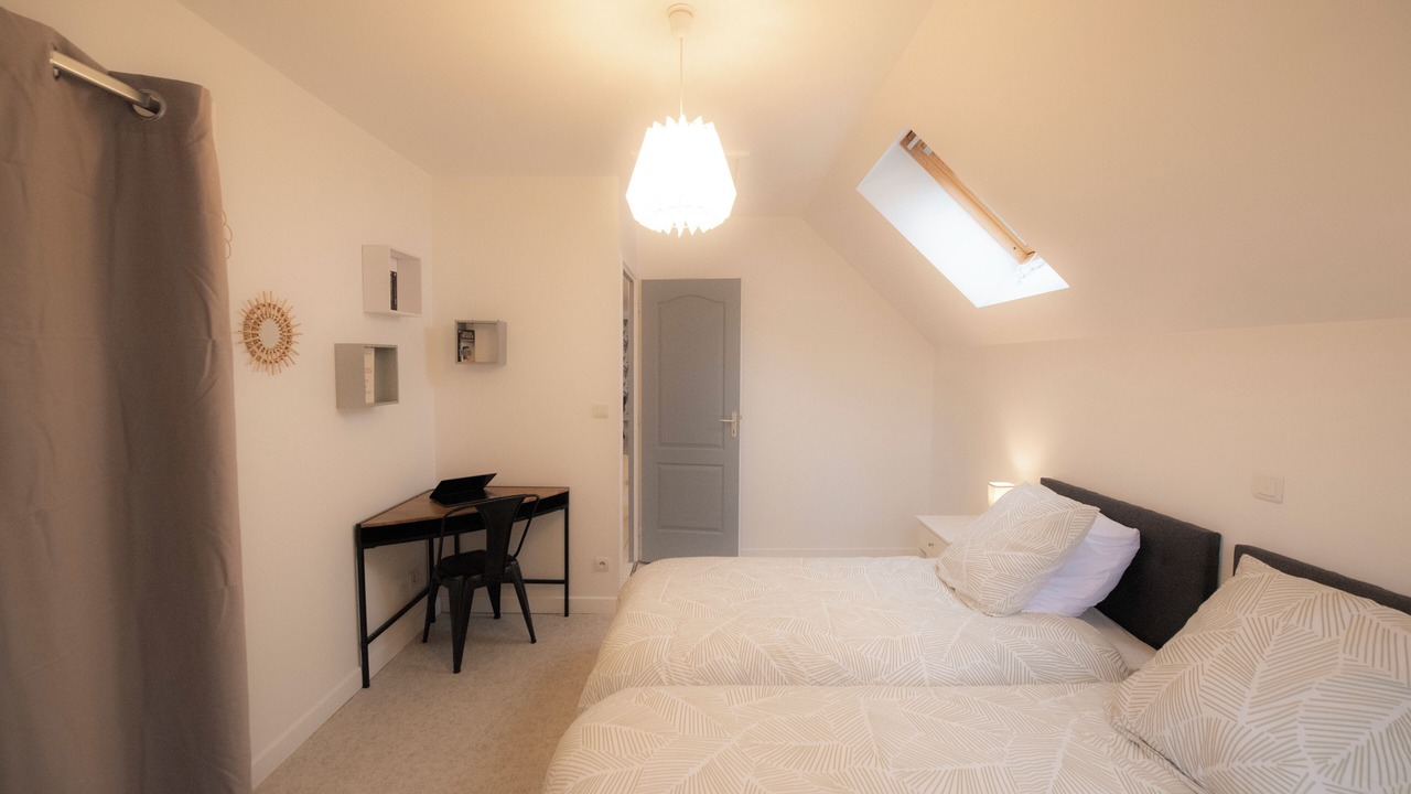 Photo of Bedroom in Verberie