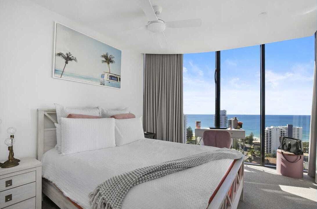 Photo of Bedroom in Broadbeach